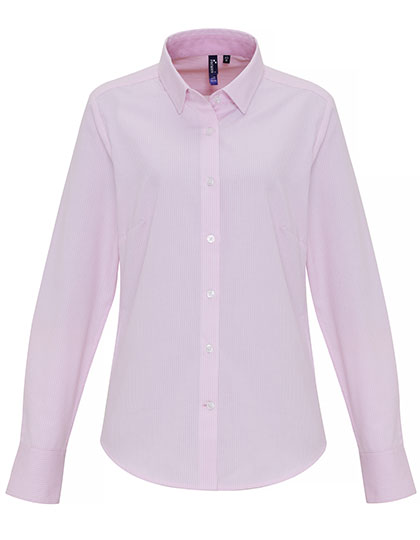 Feine Oxfordbluse