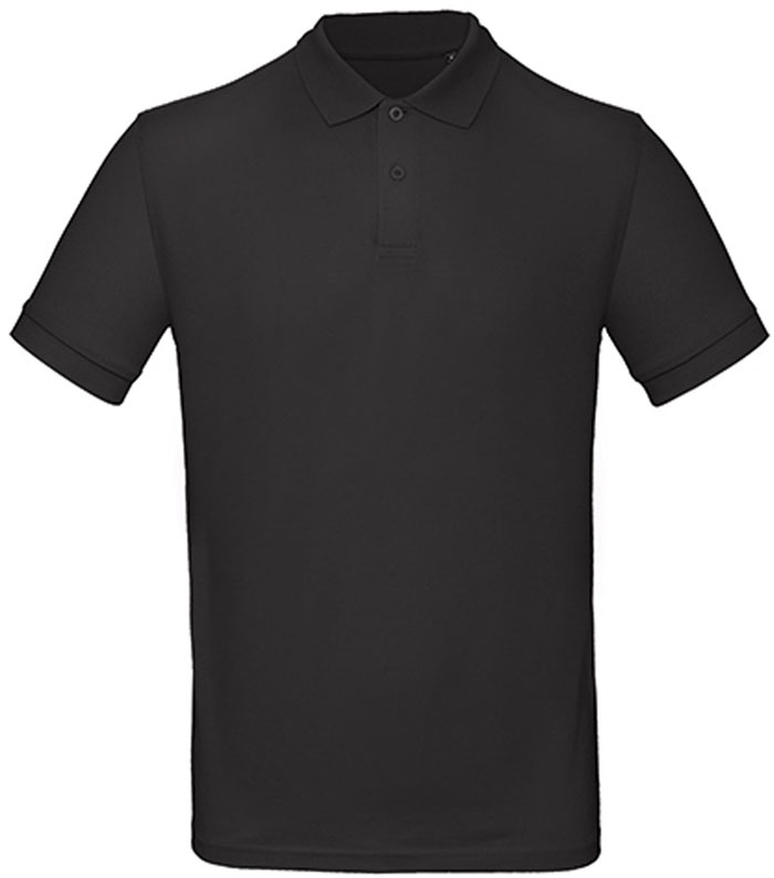 Klassisches Herren Bio-Poloshirt "Inspire"