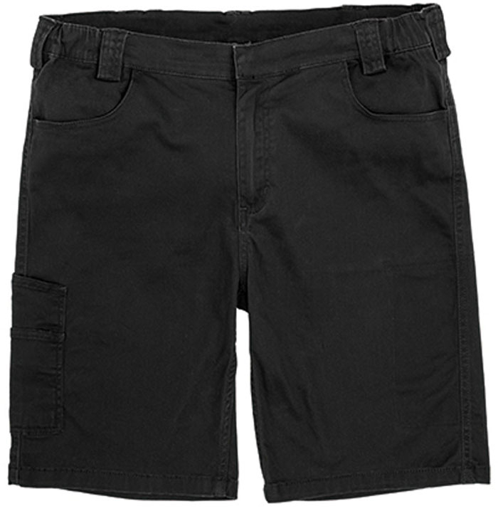 Herren Stretch Chino-Shorts